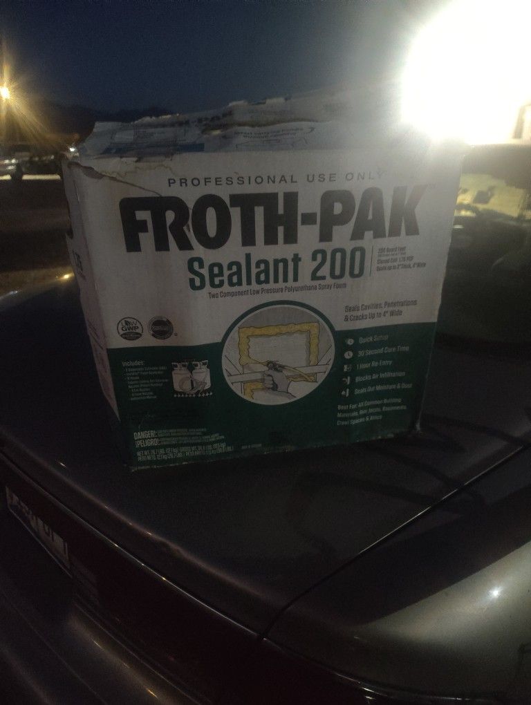 Froth Pak Sealant 200