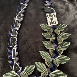 Graduation Lei 2022