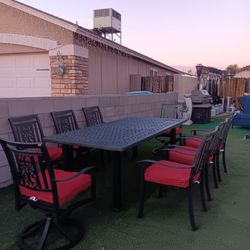 Nice Patio Furniture 