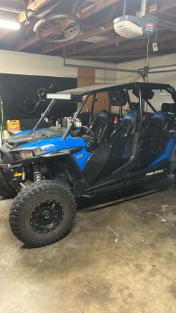 2017 Polaris RZR 900