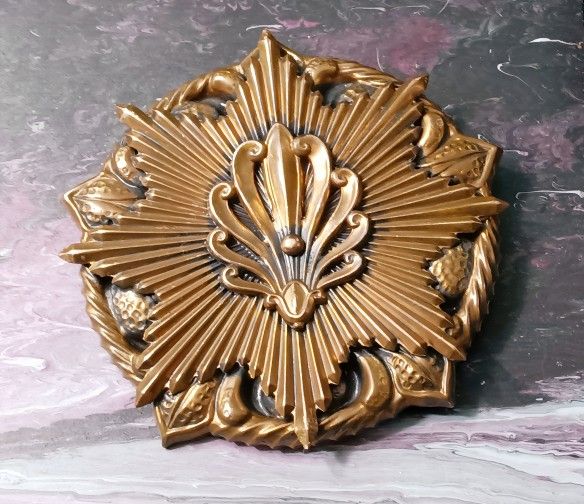 Vintage Renoir Pendent 