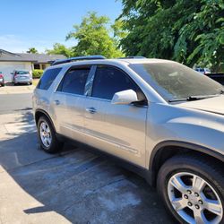 2008 GMC Acadia 