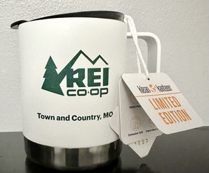 REI Co-op Graphic Camp Mug - 12 fl. oz.