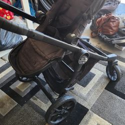 Baby Jogger City Select Lux Stroller
