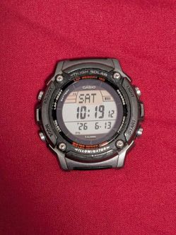 Casio Solar Power Watch