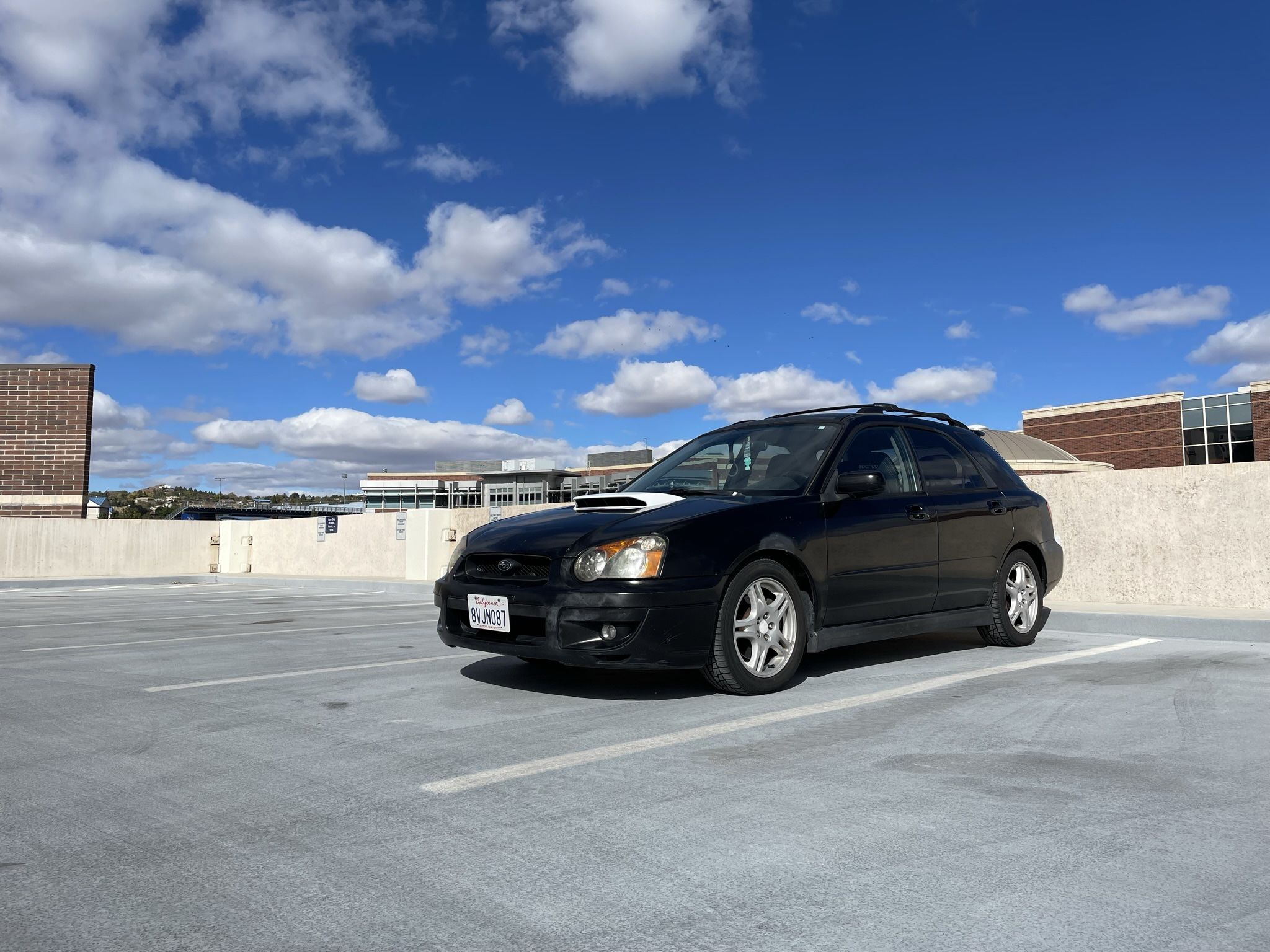 2004 Subaru Impreza Wagon