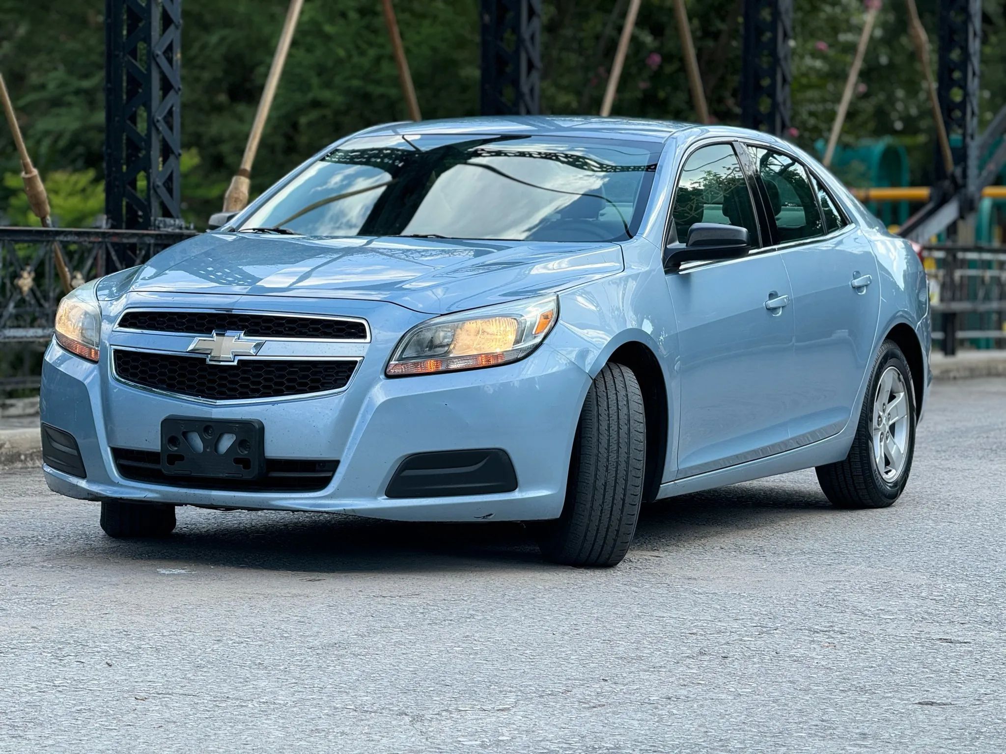 2013 Chevrolet Malibu