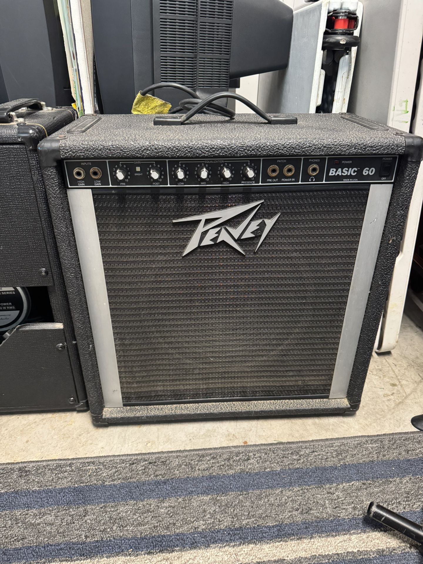 Peavey Basic 60 amp