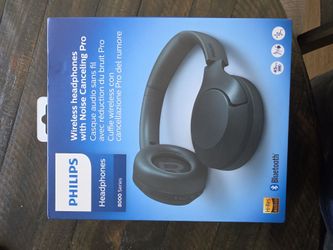 Philips Headphones 8000 series