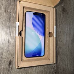 iPhone 15 Pro Max 256g