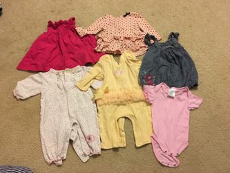 Huge baby girls bundle