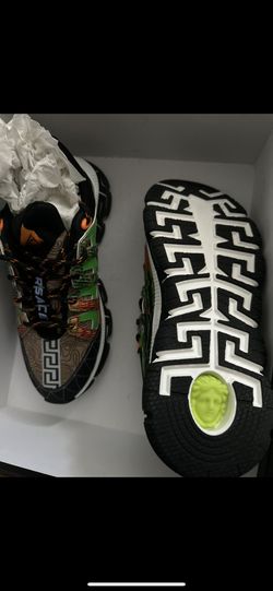 Versace Shoes Size 10.5