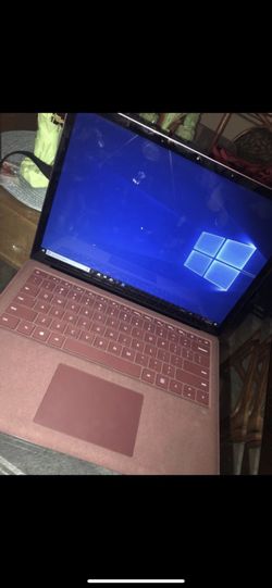 Microsoft - Surface 13.5" Touch-Screen Laptop - Intel Core m3 - 4GB Memory -