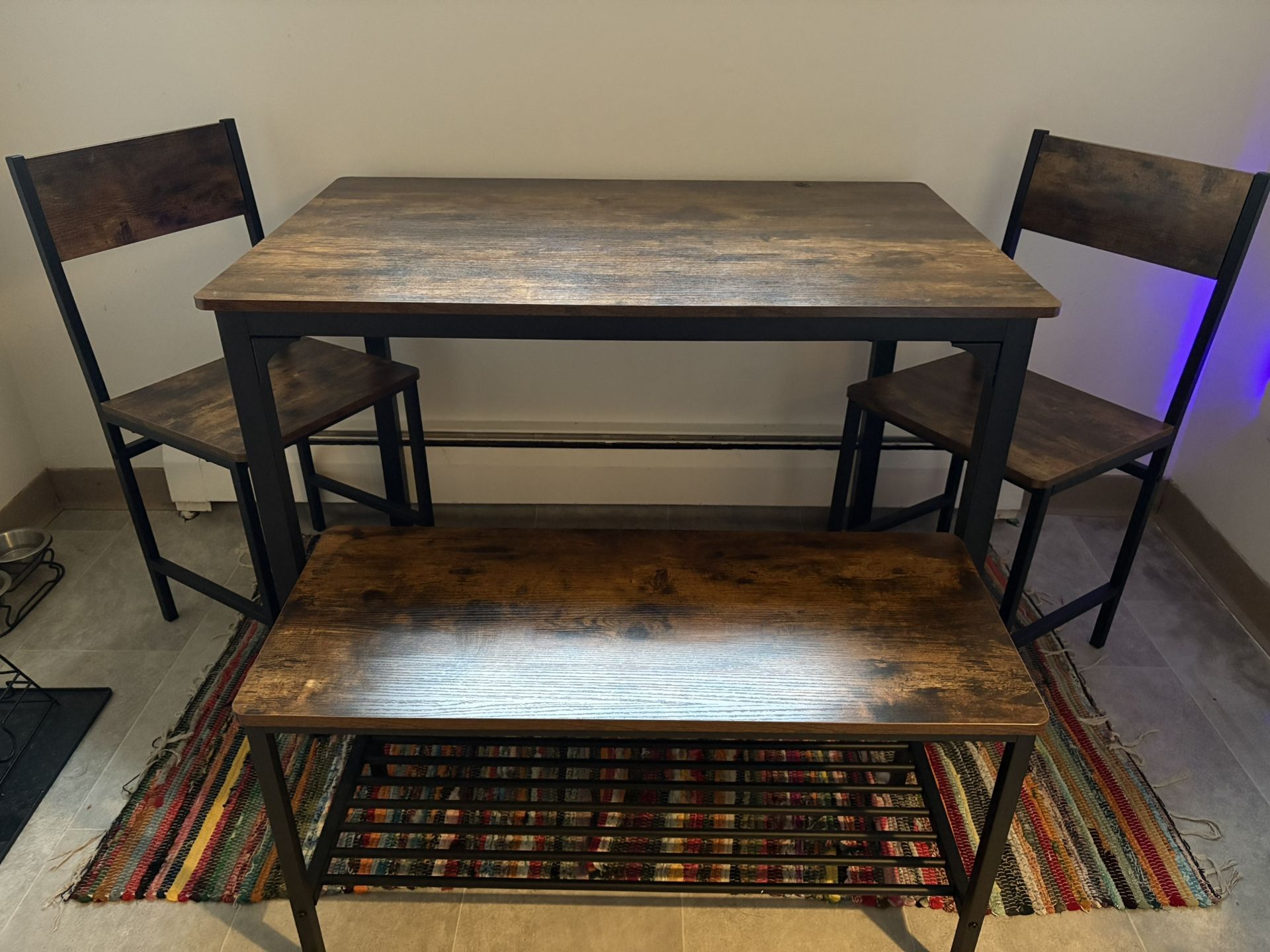 FULL DINING SET