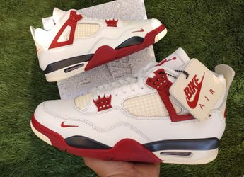Brand New Air Jordan 4, Nigel Brick after Brick ,size 11 men's