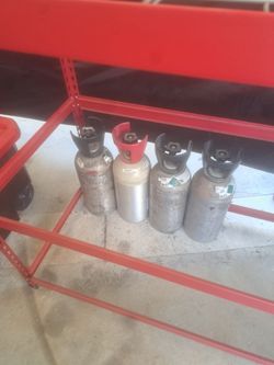 co2 aluminum tanks for sale