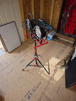 Husky Contractor Lights.