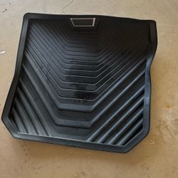 BMW Floor Mats + Trunk Mats 