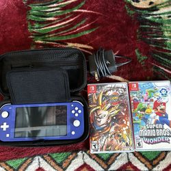 Nintendo Switch Lite