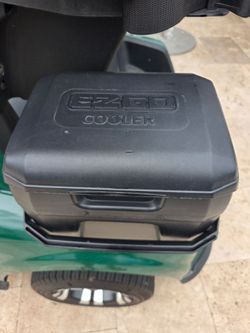 E-Z-GO Side Cooler designed specifically for E-Z-GO golf carts