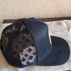 New no Tags Virgen de Guadalupe Snap Back Black Hat Asking $25 Firm on Price 