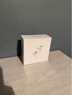 Apple AirPods Pro 2nd generation