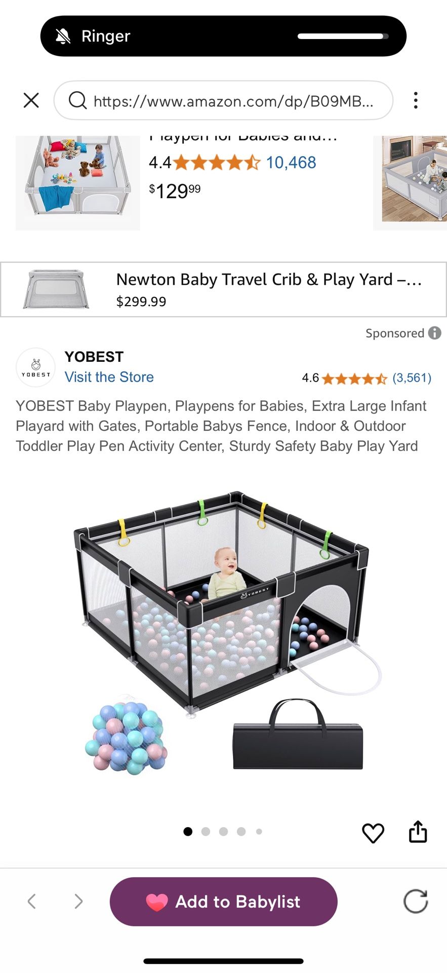 Playpen
