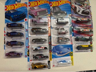 Hot wheels