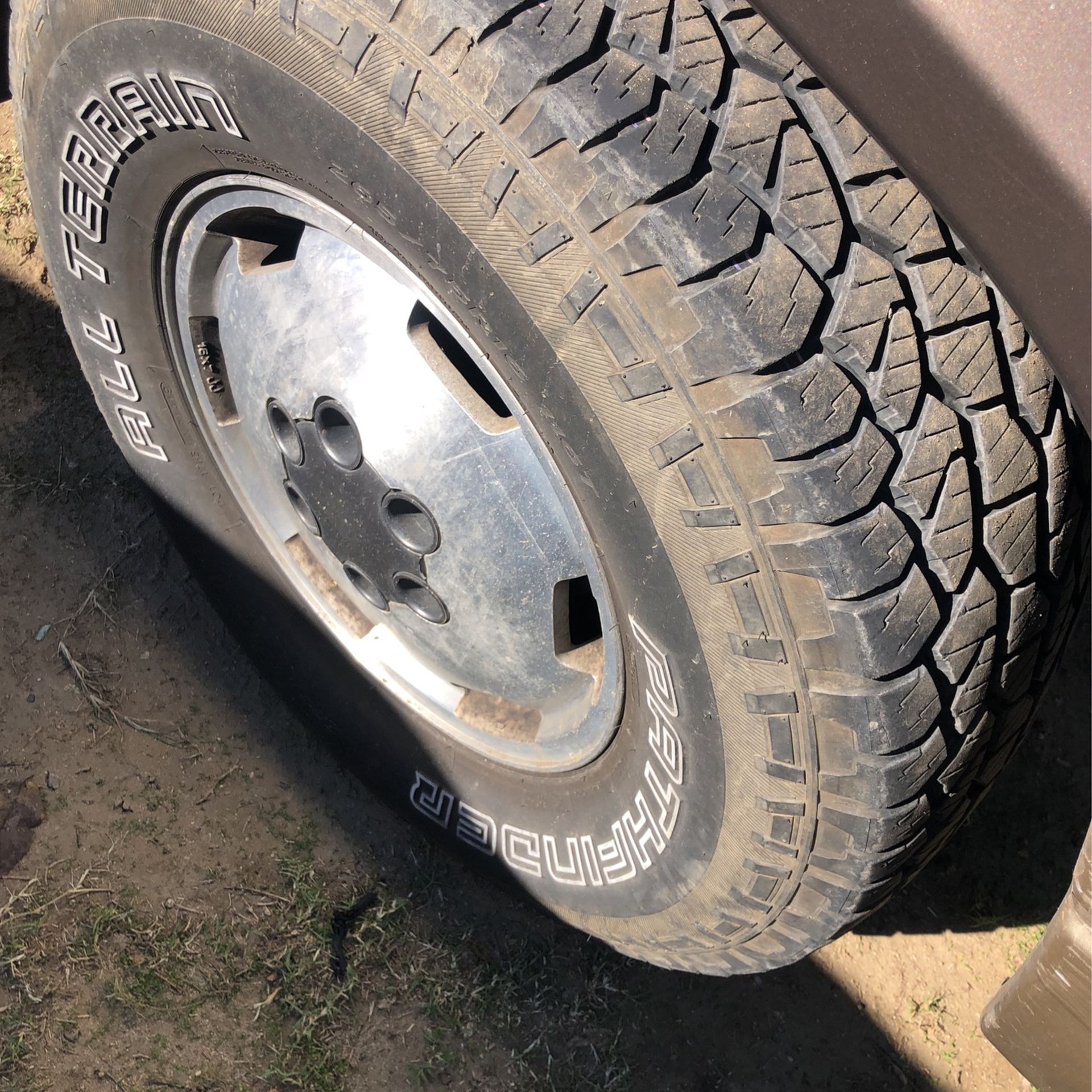 1992 Isuzu Trooper