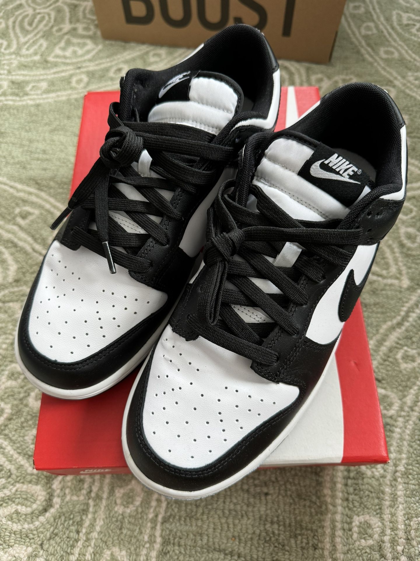 Nike Dunk Low Panda Sz 10