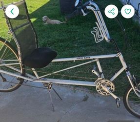 Tour Easy Recumbent Bike