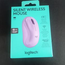 Wireless mouse (see pictures for more details)
