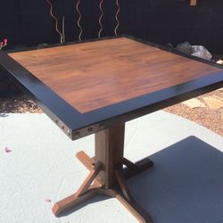 Custom Dining Table 