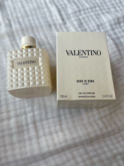 Valentino donna ivory men cologne brand new