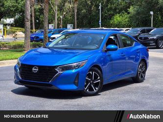 2024 Nissan Sentra