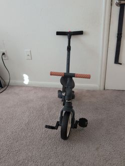 Newyoo Kids Balance Bike with Training Wheels