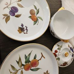 Royal Worcester Fine Oven China