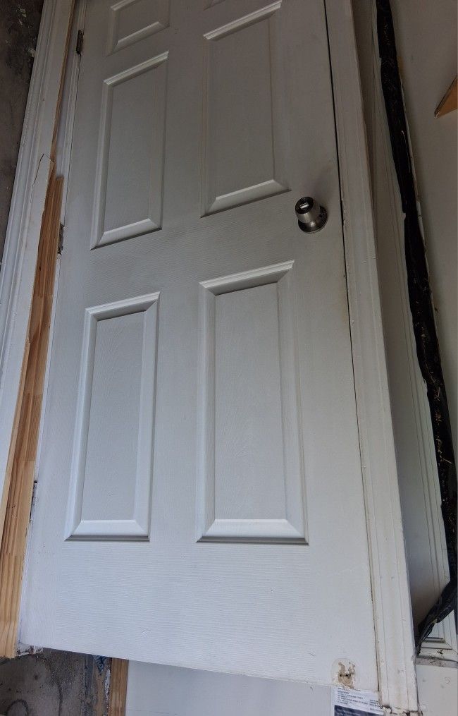 Puerta De Madera Para Interior