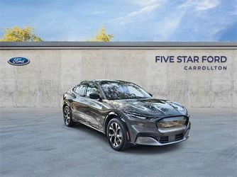 2023 Ford Mustang Mach-E