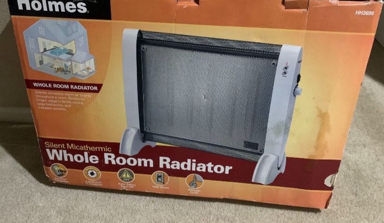 Holmes Whole Room Radiator