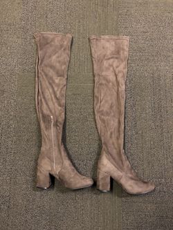 New Over the Knee Boots