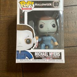 Holloween Micheal Meyers Pop Movies Doll