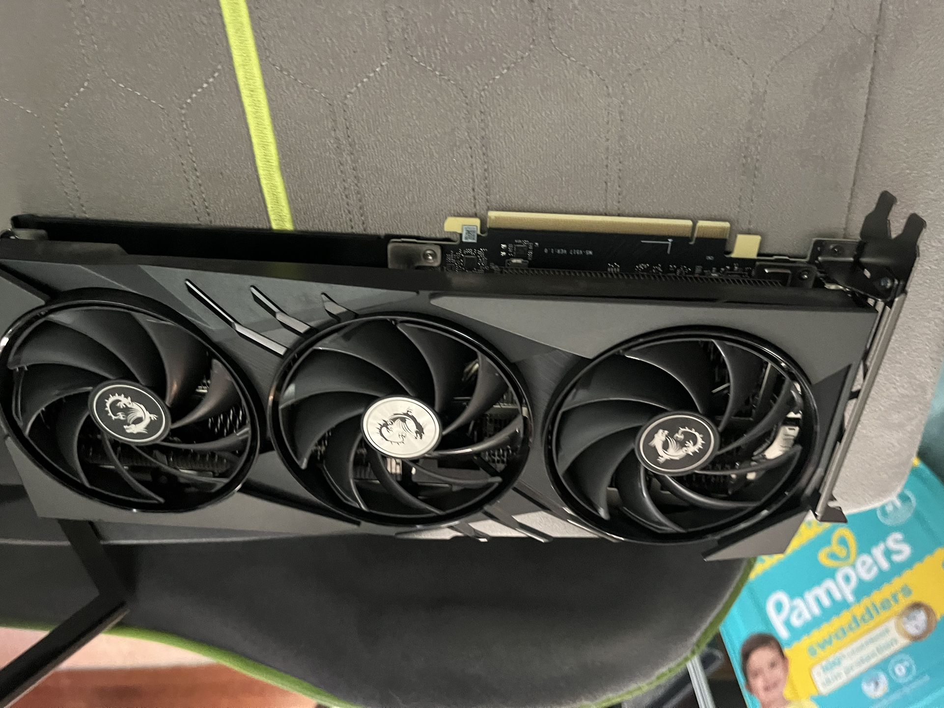 MSI 4060TI 16gb OC