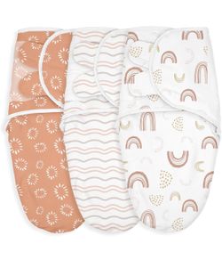 Swaddles for newborn 0-3 months