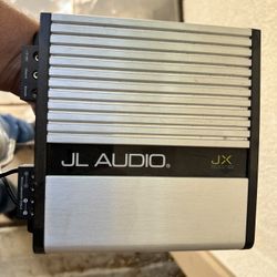 JL Audio JX500/1D