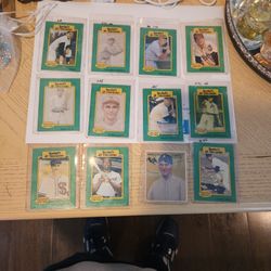 Baseballs All Time Greats 