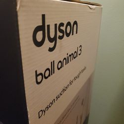 Dyson New
