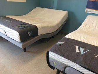ADJUSTABLE BEDS JUST $39 UPFRONT