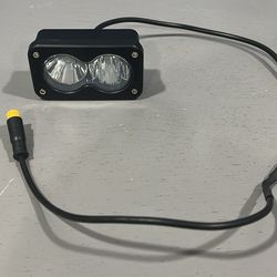 Baja light (Plug in play ridstar q20)