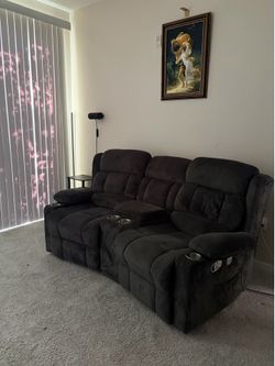 Reclining Sofa